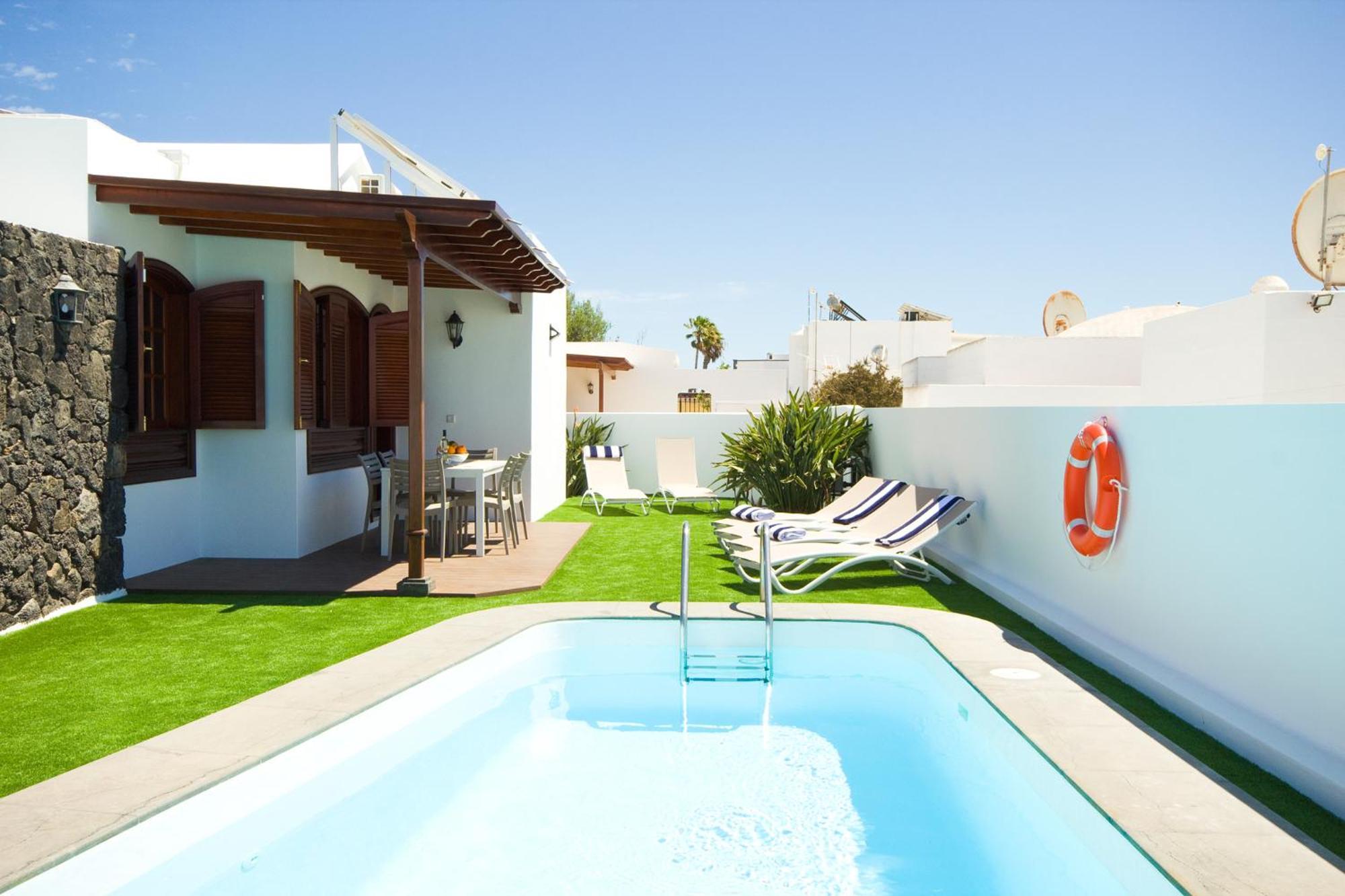 Villa El Golfo - By Az Rentals Puerto del Carmen  Exterior photo